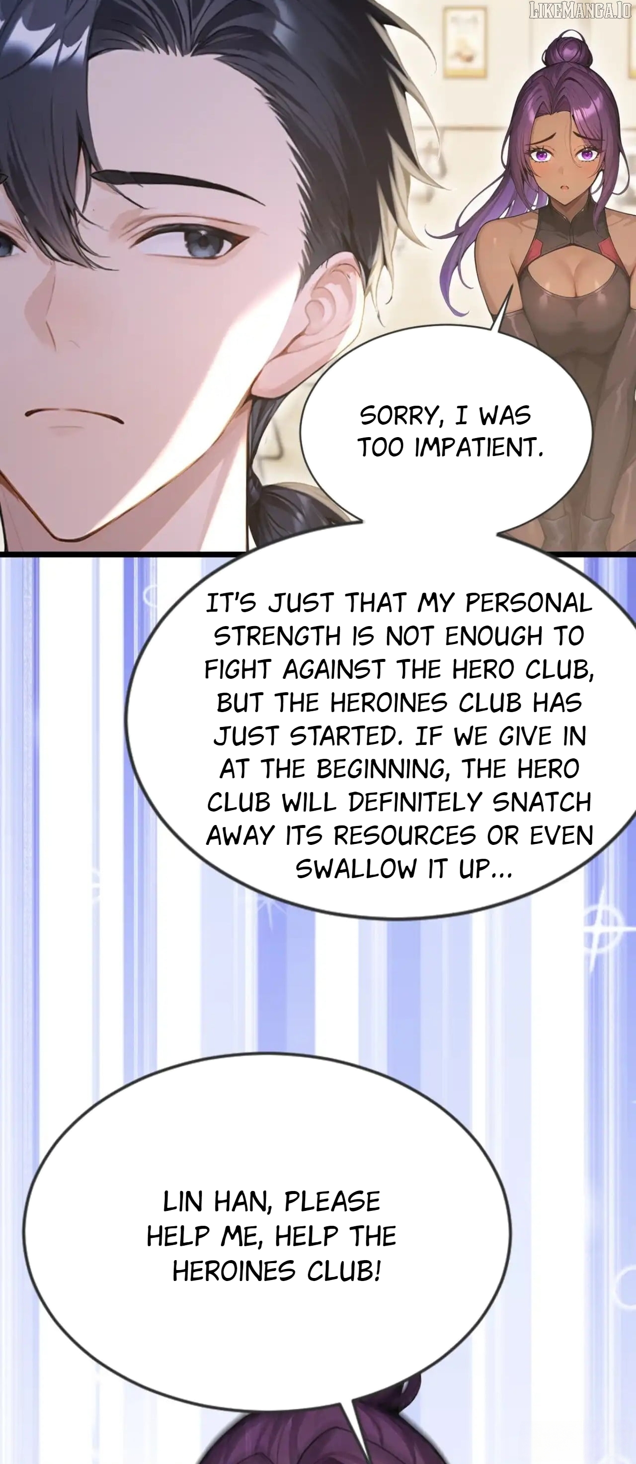 Primordial Ten Fiends: Others Tame Beasts, I Tame Beast Girls Chapter 73 - page 50